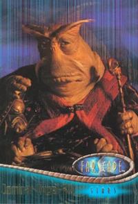 Dominar Rygel XVI FS5