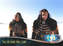 "Till the Blood Runs Clear" 35