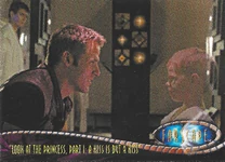 "Look at the Princess, Part I: A Kiss Is But a Kiss" 107