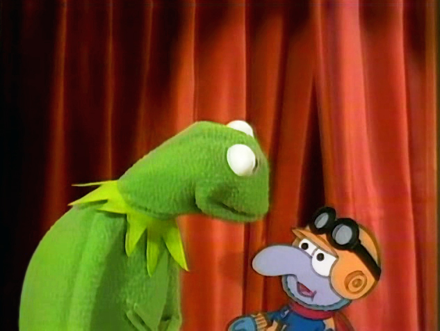 Muppets eating other Muppets, Muppet Wiki