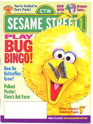 issue 293 May 2000