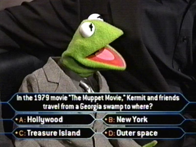 Kermit the Frog, Muppet Wiki