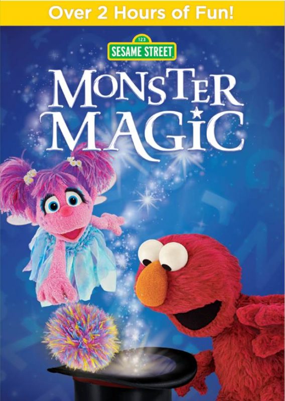 Monster Magic | Muppet Wiki | Fandom