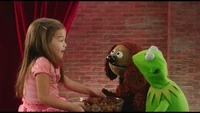 "Raisins"with Kermit the Frog and Rowlf the Dog