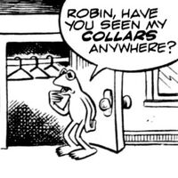 The Muppets comic strip August 3, 1985