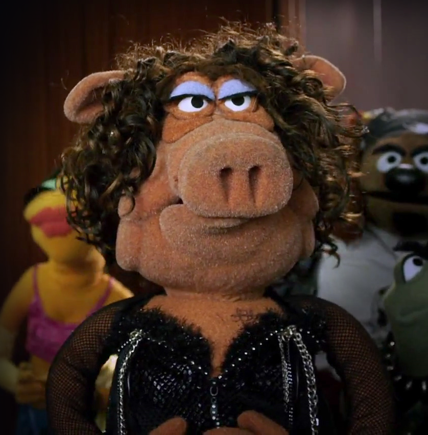 Miss Poogy, Muppet Wiki