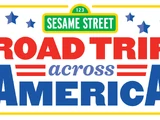 Sesame Street Road Trip Across America