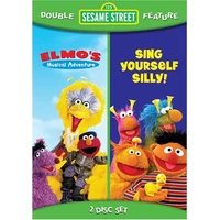 Elmo's Musical Adventure Sing Yourself Silly