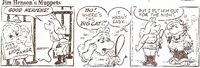 The Muppets comic strip 1982-04-02