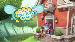 Abby S Flying Fairy School Muppet Wiki Fandom - roblox fairy school