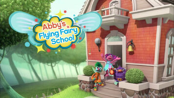 "Abby's Flying Fairy School Theme Song"