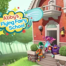 abby's flying fairy school toys