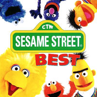 Sesame Street Best1997 Razor & Tie