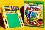 Tabletop Art Center 1978