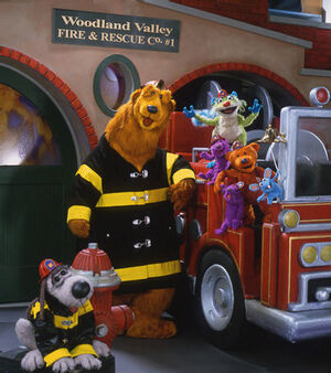 Bear.firehouse