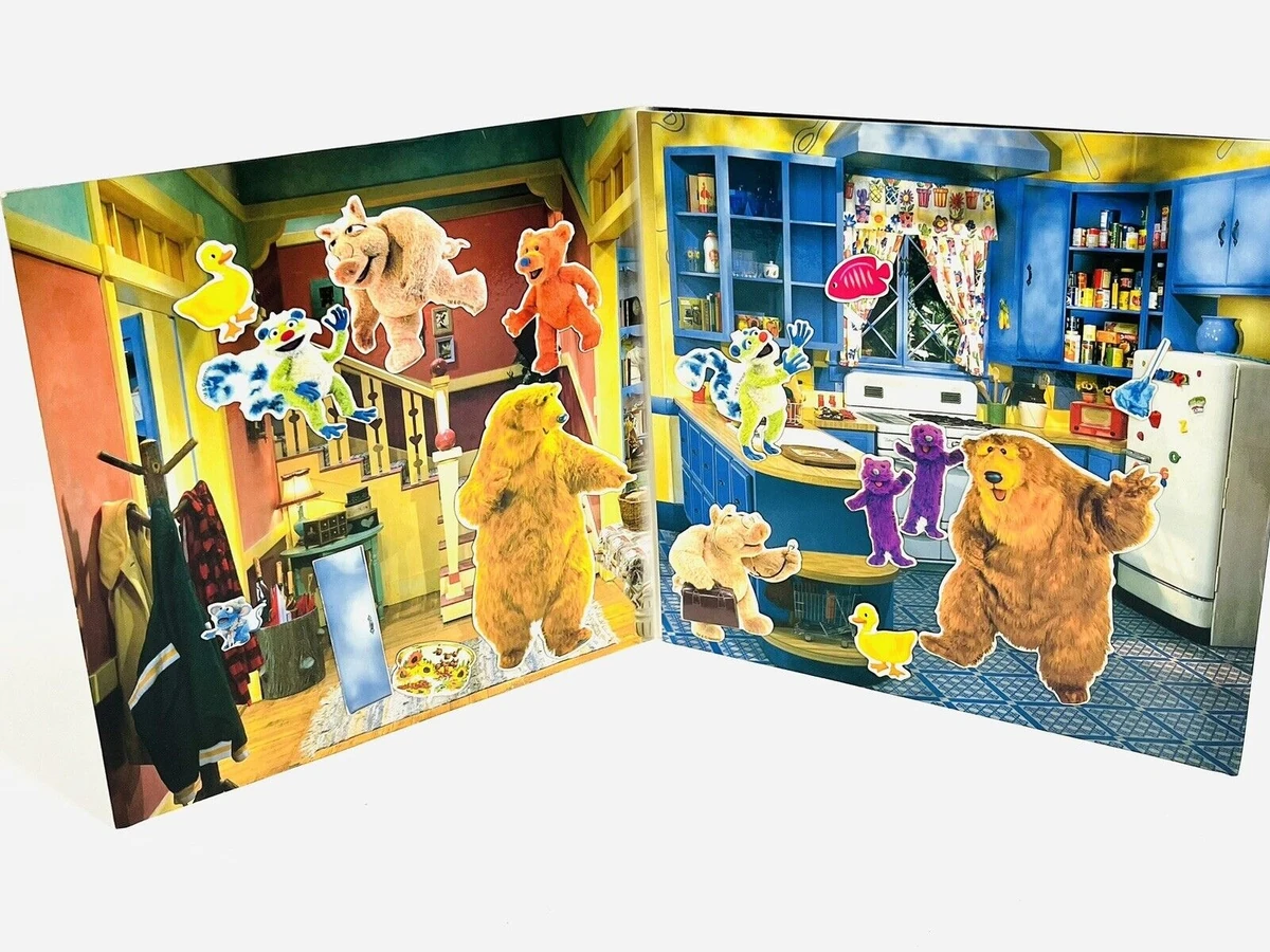 Category:International Bear in the Big Blue House Books | Muppet Wiki ...