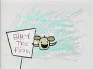 Billy the Fish Drawing Story