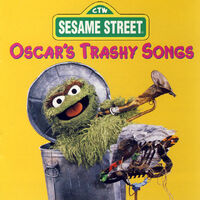 Oscar's Trashy Songs