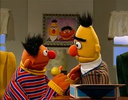 Play With Me Sesame - Playtime With Ernie - Arabic