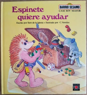 Espinete quiere ayudar