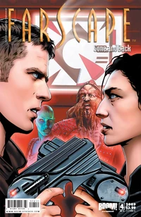 Farscape Comics (9).jpg (408 KB) #4 — All Fall DownOctober 21, 2009