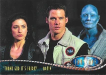 "Thank God It's Friday...Again" 19