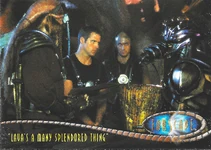 "Lava's a Many Splendored Thing" 231