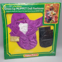 Dress Up Muppet Dolls Muppet Wiki Fandom
