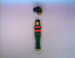 Alphabet Dancer "i" (First: Episode 0462)