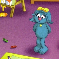 Lola (S is for School!)