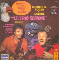 Mordicus"Le Trio Sésame Chantent", occasional