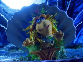 Queen of the Mergglesvoiced by Patti LaBelle Back to the Rock "The Merggle Moon Migration"