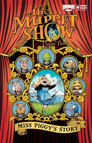 The Sound of Music | Muppet Wiki | Fandom