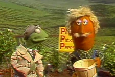 Porter Piper Peter's brotherFrank Oz