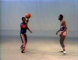 The Harlem Globetrotters: Sesame Street episode 0536, 1976