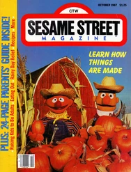 issue 168 October 1987 View-Master International Group