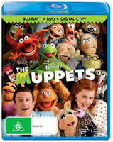 AustraliaThe Muppets DVD/Blu-ray release: May 16, 2012