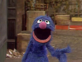 I, Grover