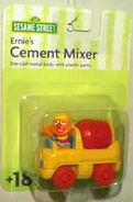 Ernie's Cement Mixer