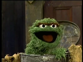 "I'm So Happy Bein' a Grouch"