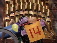 The Number of the Day (First: Episode 3988)