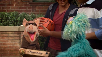 Hamazon.com Representative