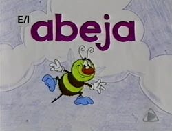 A for Abeja(First: Episodio 930)