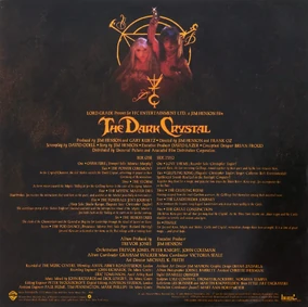 The Dark Crystal (soundtrack) | Muppet Wiki | Fandom