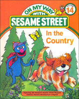 On My Way with Sesame Street Volume 14 * 1989