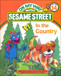 On My Way with Sesame Street Volume 14* 1989