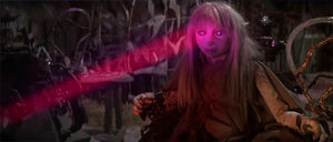 Dark-crystal essence