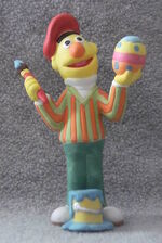 "Bert Painting Eggs"