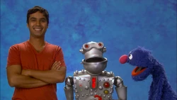Kunal-Robot