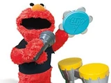 Let's Rock! Elmo